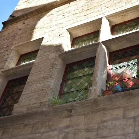 L'Ecrin Piscenois - Monument Historique - 2 Pieces - 65 M2 Apartment Pezenas Exterior photo