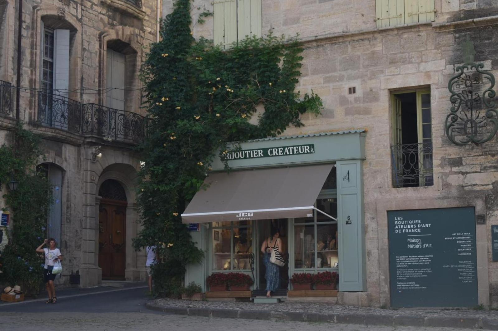 L'ecrin Piscenois - Monument Historique - 2 Pieces - 65 M2 Apartment Pézenas