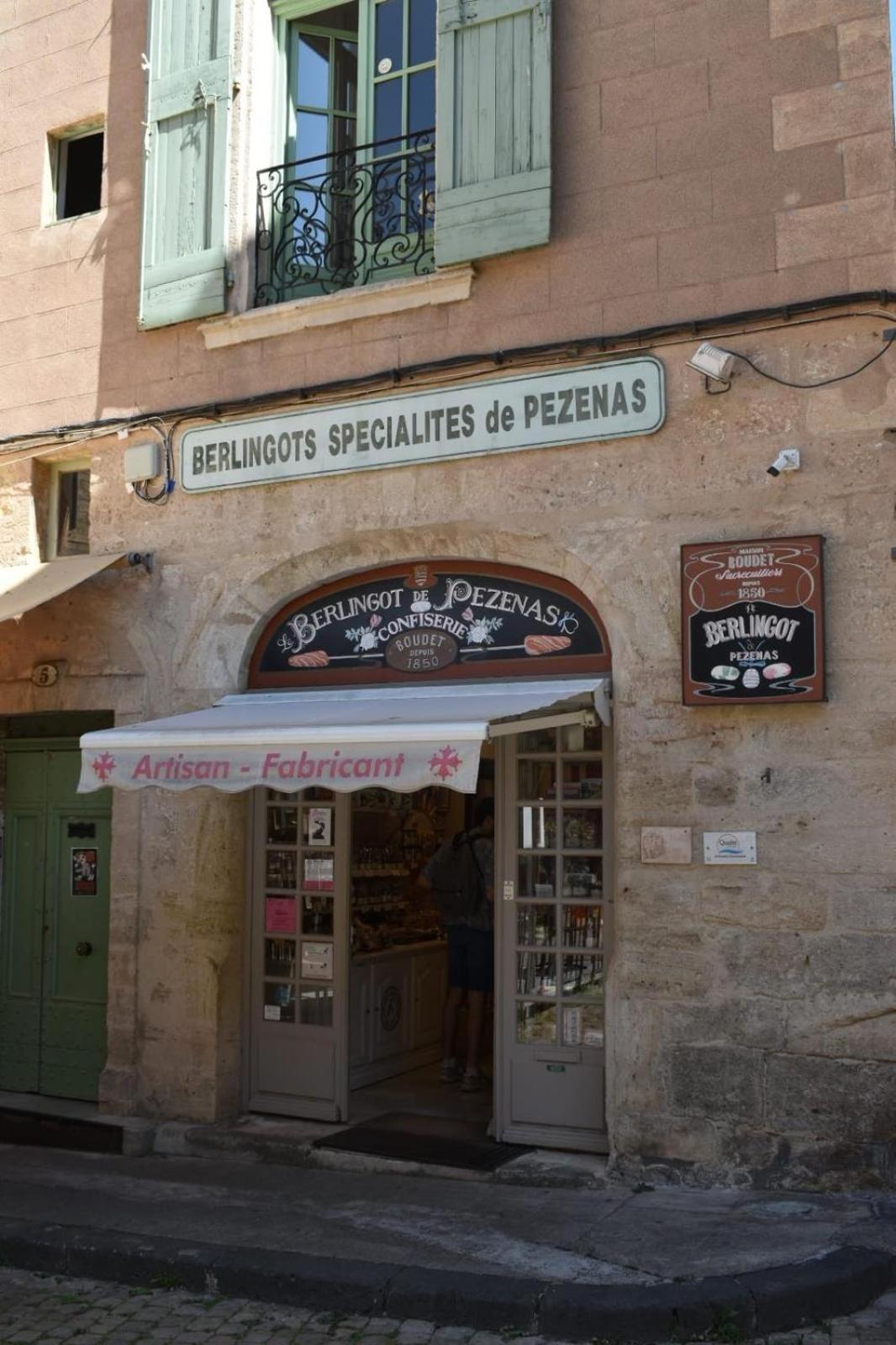 L'ecrin Piscenois - Monument Historique - 2 Pieces - 65 M2 * Pézenas