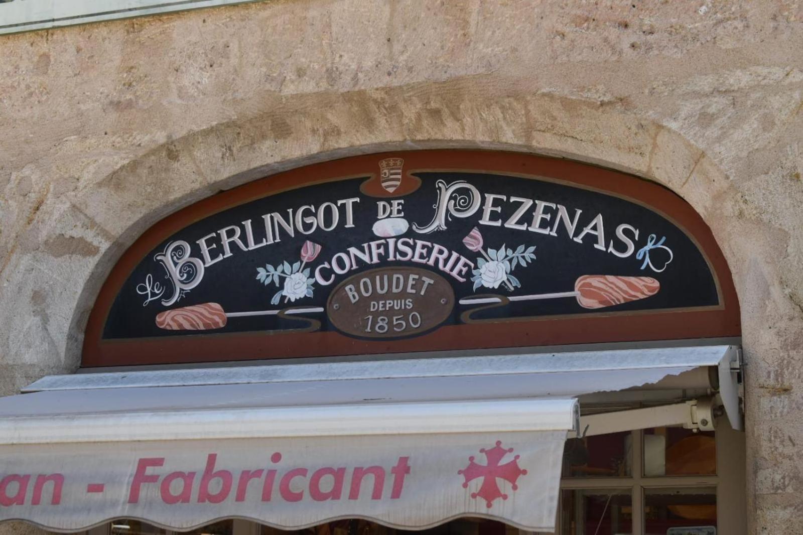 L'ecrin Piscenois - Monument Historique - 2 Pieces - 65 M2 Pézenas