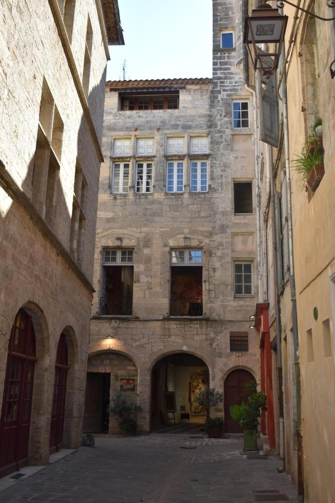 L'ecrin Piscenois - Monument Historique - 2 Pieces - 65 M2 Pézenas