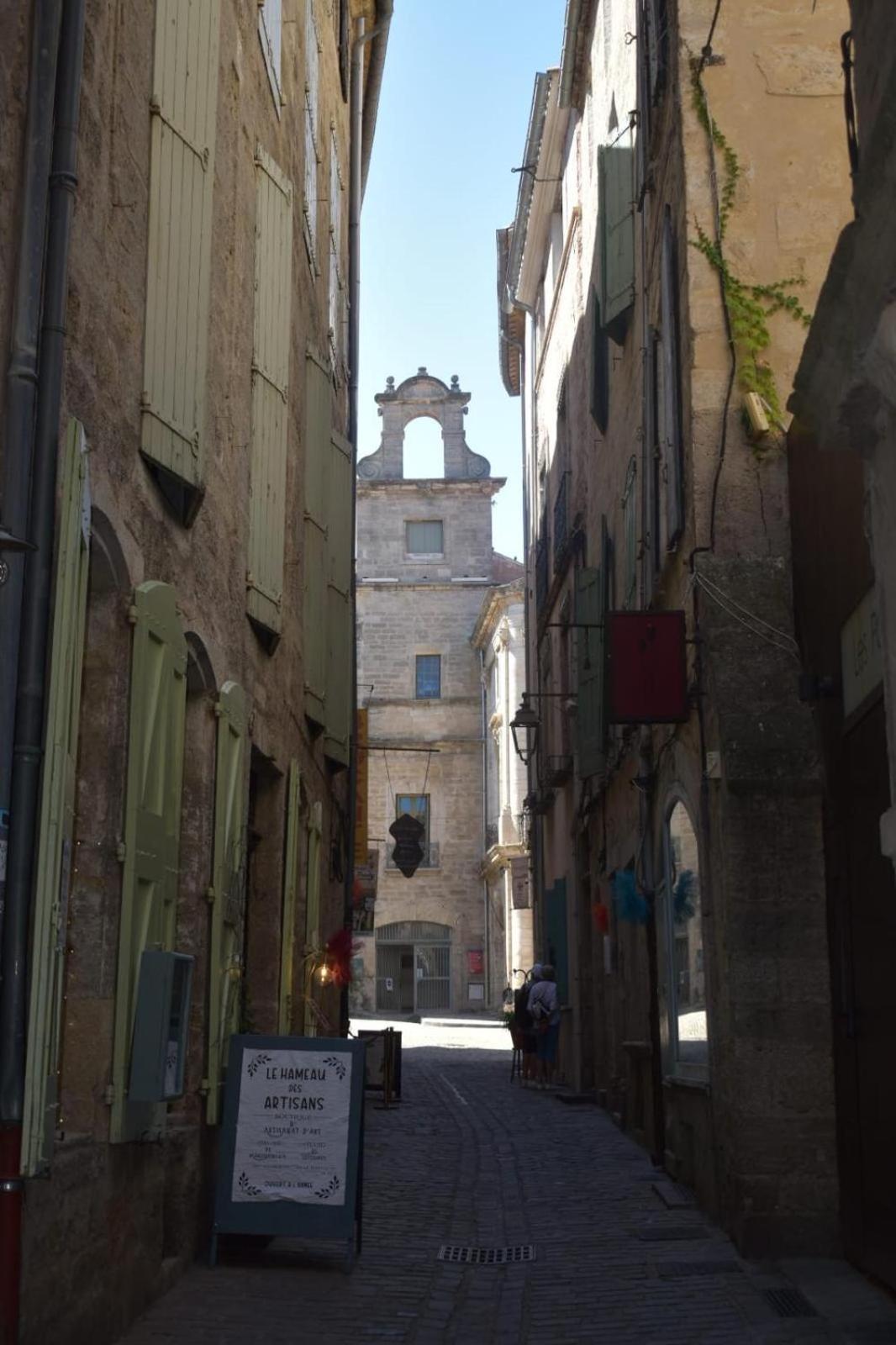 L'ecrin Piscenois - Monument Historique - 2 Pieces - 65 M2 Apartment *