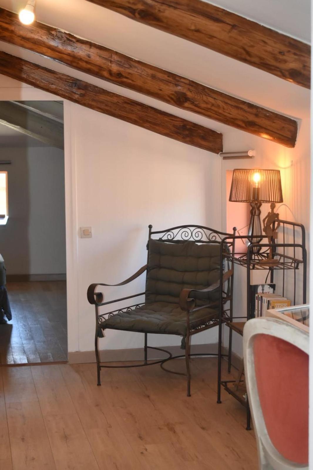 L'ecrin Piscenois - Monument Historique - 2 Pieces - 65 M2 Appartement