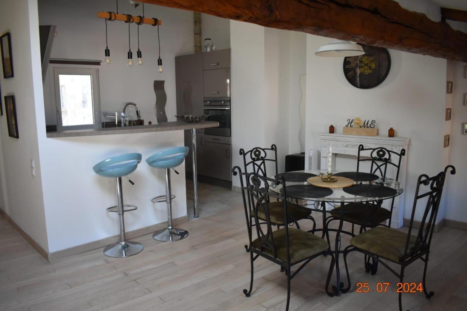 L'ecrin Piscenois - Monument Historique - 2 Pieces - 65 M2 Apartment *