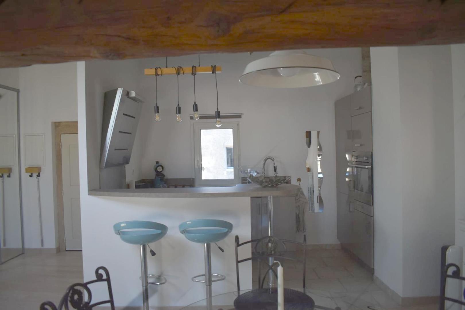 L'ecrin Piscenois - Monument Historique - 2 Pieces - 65 M2 Appartement *